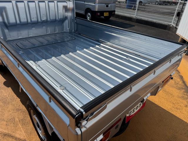 ハイゼットトラックスタンダード令和１年式（福岡県）の中古車