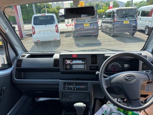 ハイゼットトラックスタンダード令和１年式（福岡県）の中古車