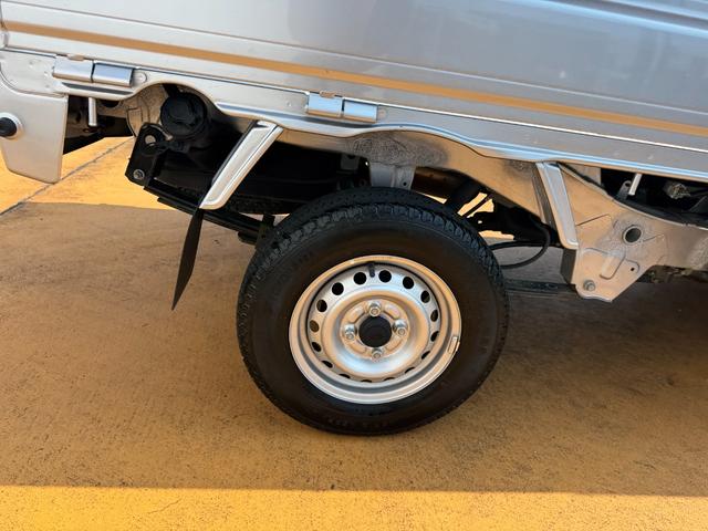ハイゼットトラックスタンダード令和１年式（福岡県）の中古車