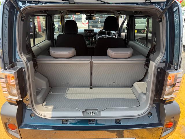 タフトＧ　ダーククロムベンチャー令和６年式　衝突低減ブレーキ　弊社リースＵＰ車　ＣＤチューナー　アダクティブクルーズコントロール　シートヒーター　電子パーキングブレーキ（福岡県）の中古車