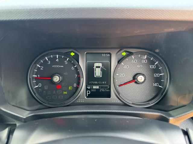 タフトＧ　ダーククロムベンチャー令和６年式　衝突低減ブレーキ　弊社リースＵＰ車　ＣＤチューナー　アダクティブクルーズコントロール　シートヒーター　電子パーキングブレーキ（福岡県）の中古車