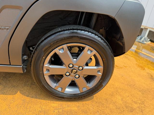 タフトＧ　ダーククロムベンチャー令和６年式　衝突低減ブレーキ　弊社リースＵＰ車　ＣＤチューナー　アダクティブクルーズコントロール　シートヒーター　電子パーキングブレーキ（福岡県）の中古車