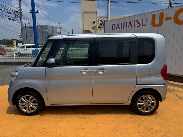 タントＸリミテッドＳＡIII平成３０年式（福岡県）の中古車