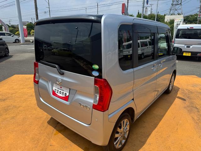タントＸリミテッドＳＡIII平成３０年式（福岡県）の中古車