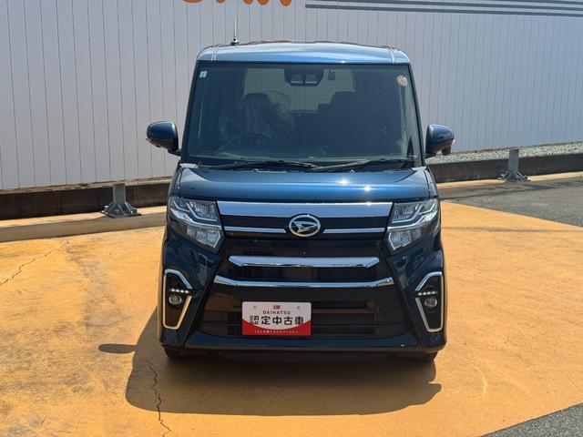 タントカスタムＸセレクション令和３年式（福岡県）の中古車