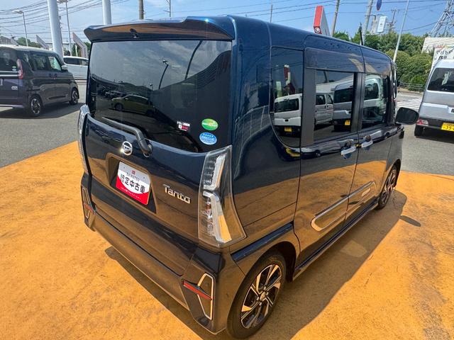 タントカスタムＸセレクション令和３年式（福岡県）の中古車