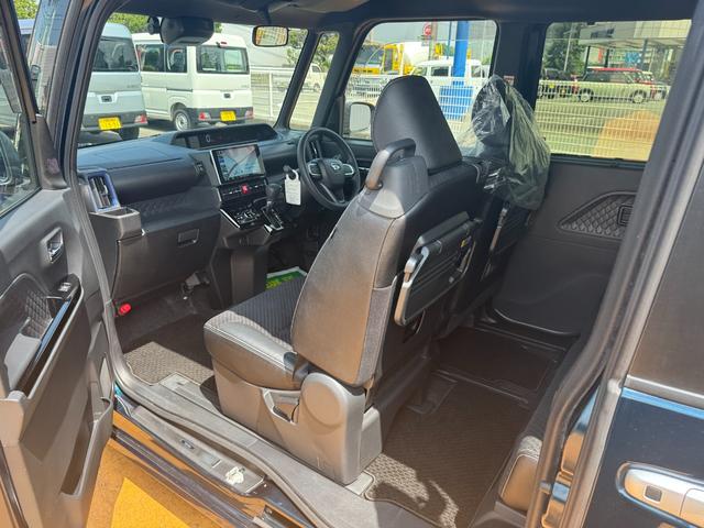 タントカスタムＸセレクション令和３年式（福岡県）の中古車