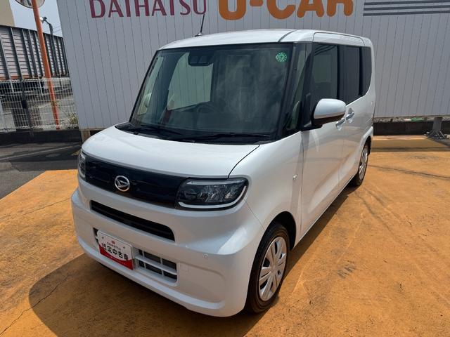 タントＸ　ｅｃｏＩＤＬＥ非装着車令和５年式　ｅｃｏＩＤＬＥ非装着車（福岡県）の中古車