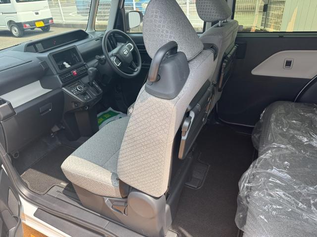 タントＸ　ｅｃｏＩＤＬＥ非装着車令和５年式　ｅｃｏＩＤＬＥ非装着車（福岡県）の中古車