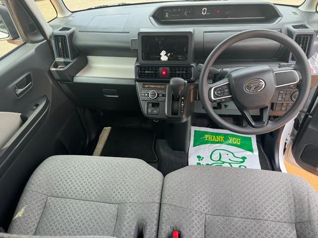 タントＸ　ｅｃｏＩＤＬＥ非装着車令和５年式　ｅｃｏＩＤＬＥ非装着車（福岡県）の中古車