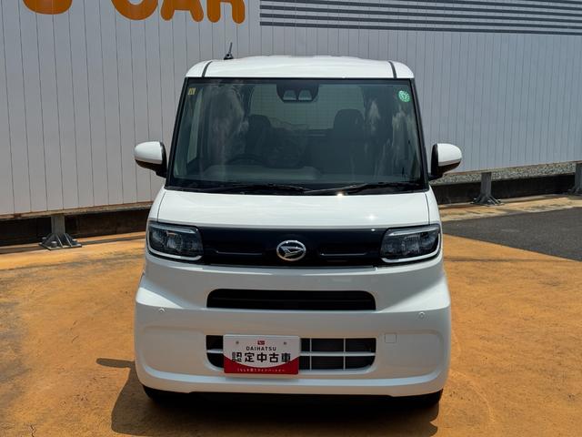 タントＸ令和５年式（福岡県）の中古車