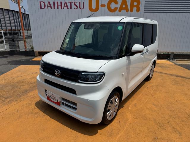 タントＸ令和５年式（福岡県）の中古車