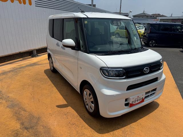 タントＸ令和５年式（福岡県）の中古車