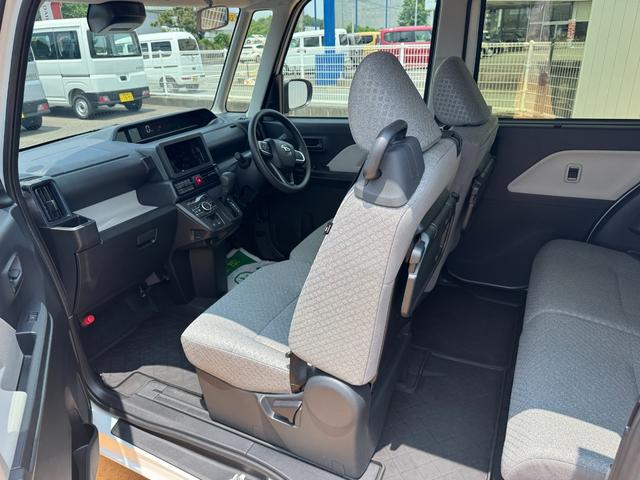 タントＸ令和５年式（福岡県）の中古車