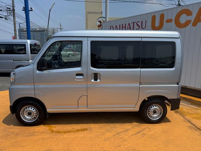 ハイゼットカーゴＤＸ令和５年式（福岡県）の中古車
