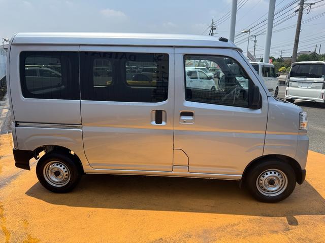 ハイゼットカーゴＤＸ令和５年式（福岡県）の中古車