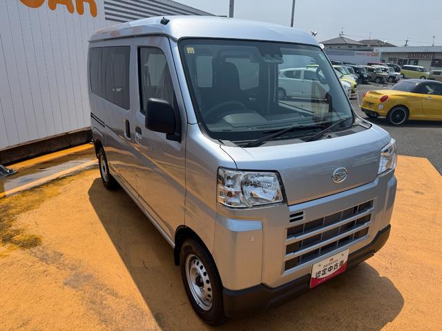 ハイゼットカーゴＤＸ令和５年式（福岡県）の中古車