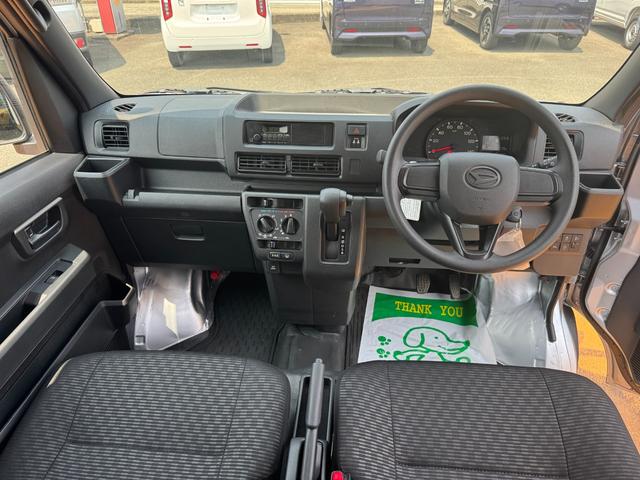 ハイゼットカーゴＤＸ令和５年式（福岡県）の中古車