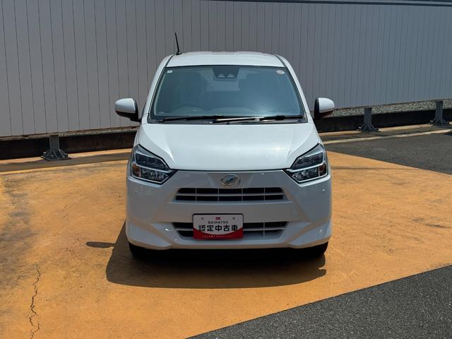 ミライースＸ　ＳＡIII令和６年式（福岡県）の中古車