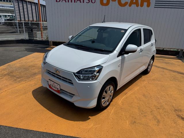 ミライースＸ　ＳＡIII令和６年式（福岡県）の中古車