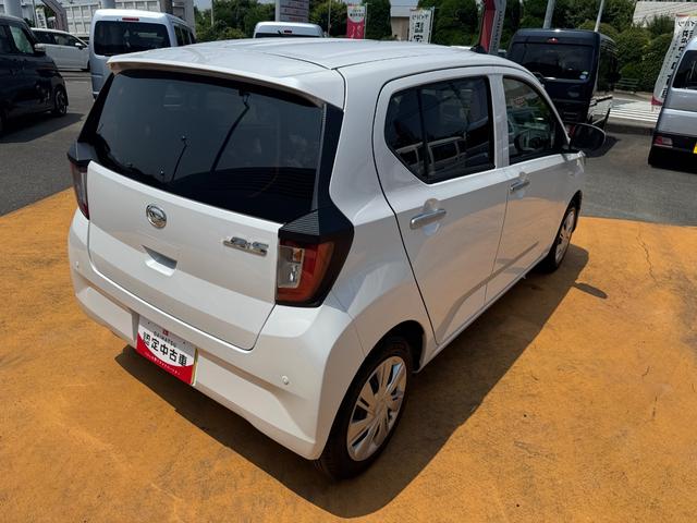 ミライースＸ　ＳＡIII令和６年式（福岡県）の中古車
