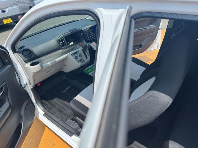 ミライースＸ　ＳＡIII令和６年式（福岡県）の中古車