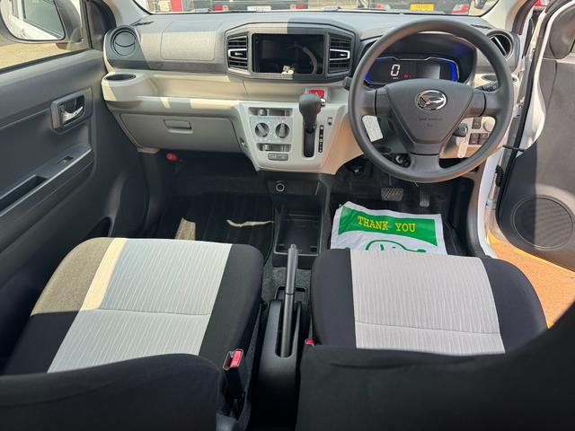 ミライースＸ　ＳＡIII令和６年式（福岡県）の中古車