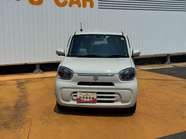 アルトハイブリッドＸ令和５年式（福岡県）の中古車