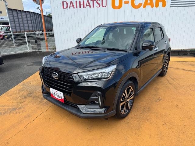 ロッキーＧ令和２年式（福岡県）の中古車