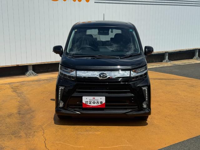 ムーヴカスタム　ＲＳ　ハイパーリミテッドＳＡIII令和２年式（福岡県）の中古車
