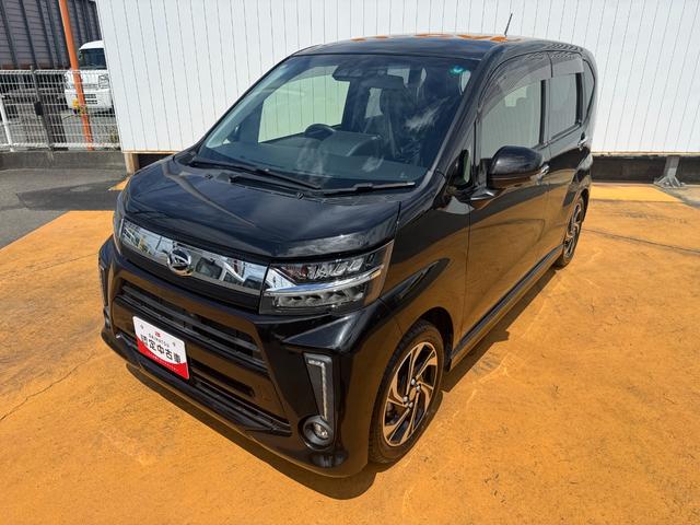ムーヴカスタム　ＲＳ　ハイパーリミテッドＳＡIII令和２年式（福岡県）の中古車