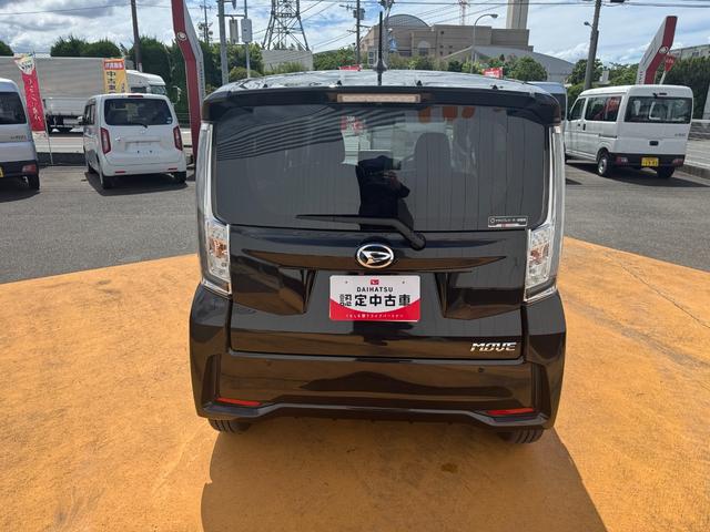 ムーヴカスタム　ＲＳ　ハイパーリミテッドＳＡIII令和２年式（福岡県）の中古車