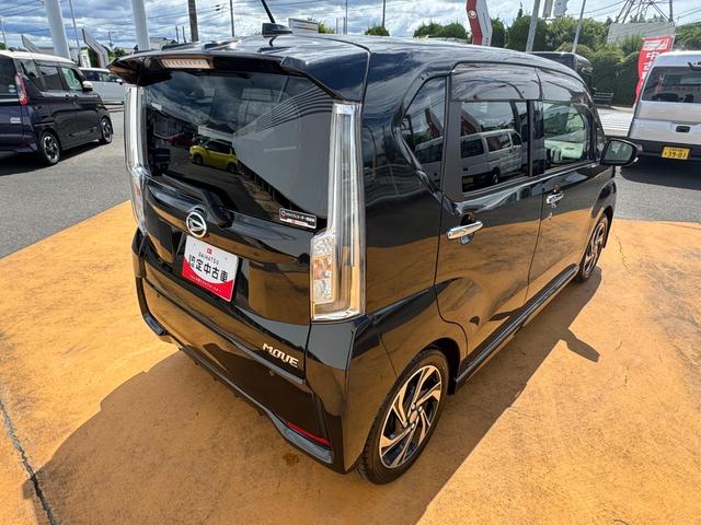 ムーヴカスタム　ＲＳ　ハイパーリミテッドＳＡIII令和２年式（福岡県）の中古車