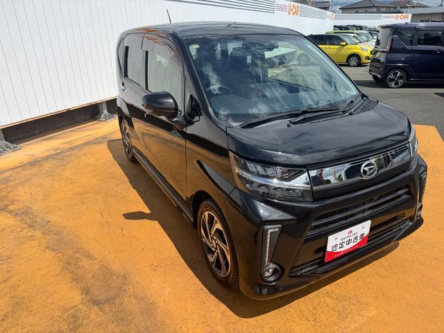 ムーヴカスタム　ＲＳ　ハイパーリミテッドＳＡIII令和２年式（福岡県）の中古車