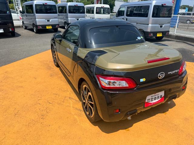コペンエクスプレイ　Ｓ平成３０年式（福岡県）の中古車