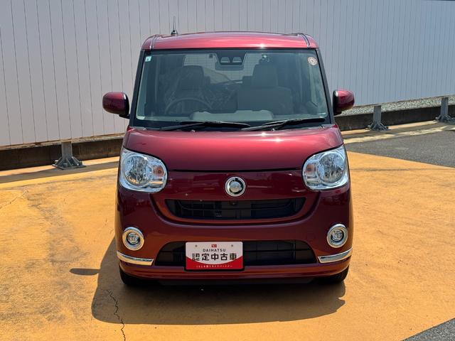 ムーヴキャンバスＸメイクアップリミテッド　ＳＡIII令和１年式（福岡県）の中古車