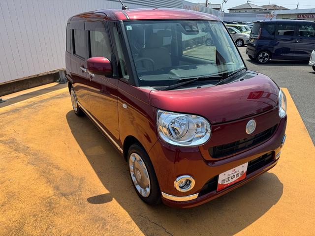 ムーヴキャンバスＸメイクアップリミテッド　ＳＡIII令和１年式（福岡県）の中古車