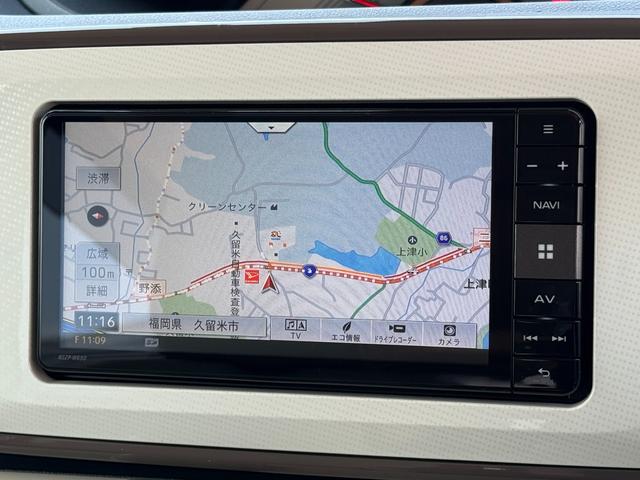 ムーヴキャンバスＸメイクアップリミテッド　ＳＡIII令和１年式（福岡県）の中古車