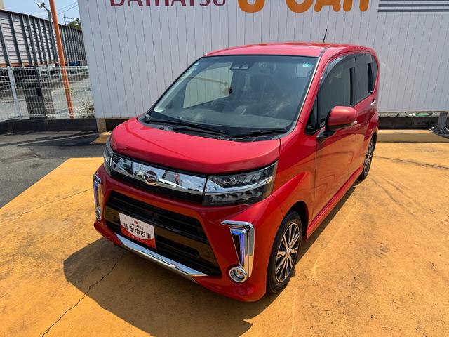 ムーヴカスタム　ＸリミテッドII　ＳＡIII令和３年式（福岡県）の中古車