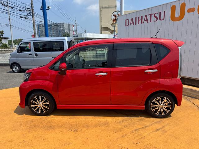 ムーヴカスタム　ＸリミテッドII　ＳＡIII令和３年式（福岡県）の中古車