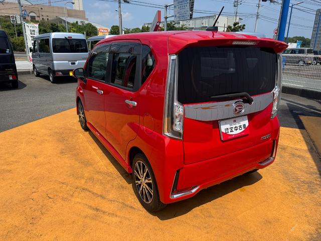 ムーヴカスタム　ＸリミテッドII　ＳＡIII令和３年式（福岡県）の中古車