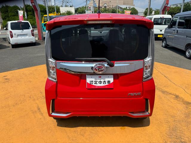 ムーヴカスタム　ＸリミテッドII　ＳＡIII令和３年式（福岡県）の中古車