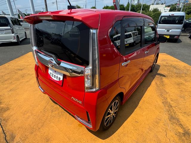 ムーヴカスタム　ＸリミテッドII　ＳＡIII令和３年式（福岡県）の中古車