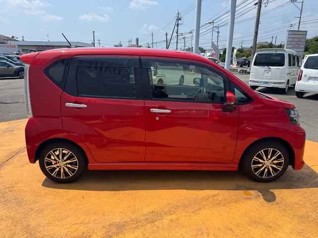 ムーヴカスタム　ＸリミテッドII　ＳＡIII令和３年式（福岡県）の中古車