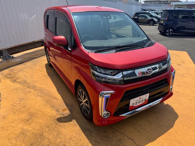 ムーヴカスタム　ＸリミテッドII　ＳＡIII令和３年式（福岡県）の中古車