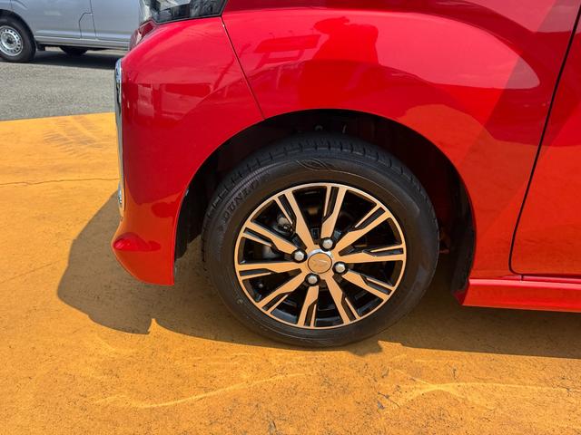 ムーヴカスタム　ＸリミテッドII　ＳＡIII令和３年式（福岡県）の中古車
