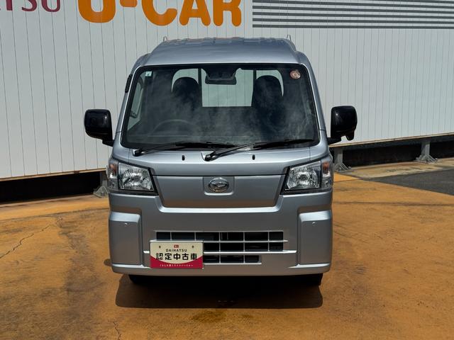 ハイゼットトラックジャンボスタンダード令和６年式（福岡県）の中古車