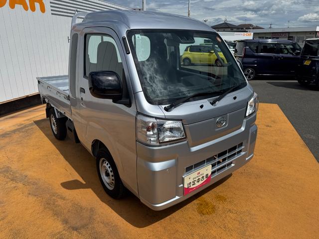 ハイゼットトラックジャンボスタンダード令和６年式（福岡県）の中古車
