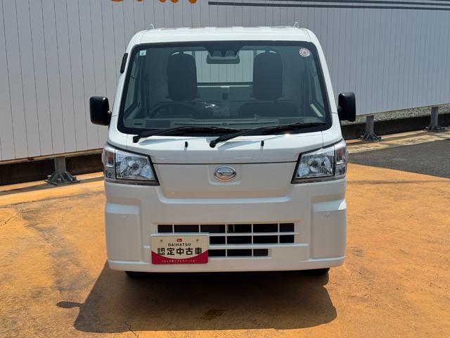 ハイゼットトラックスタンダード　農用スペシャル令和６年式（福岡県）の中古車