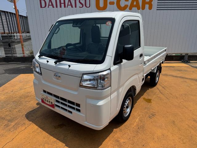 ハイゼットトラックスタンダード　農用スペシャル令和６年式（福岡県）の中古車